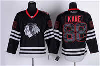 blackhawks jersey history